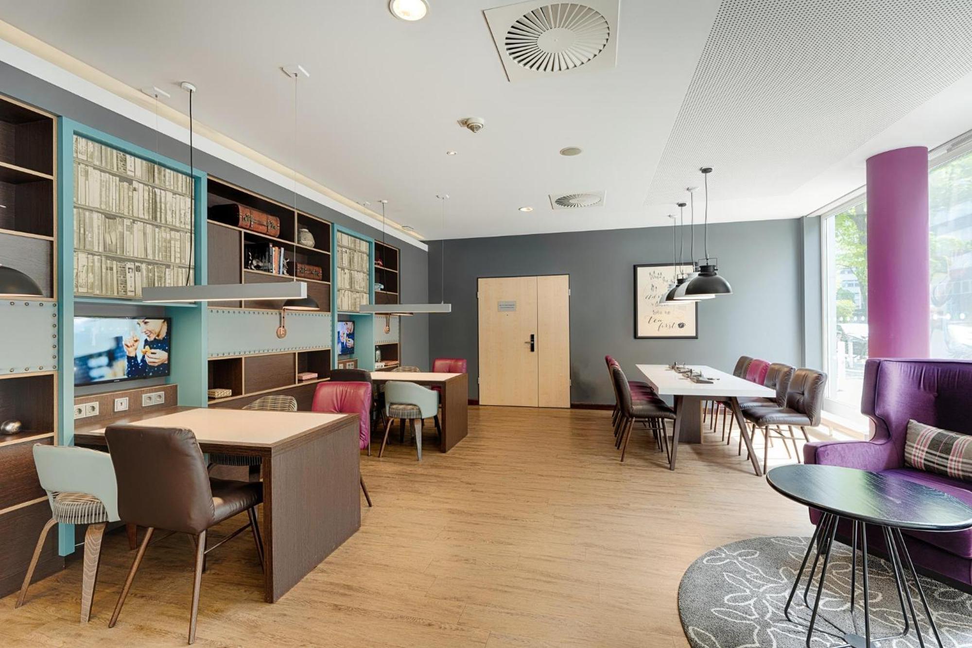 Premier Inn Berlin City Centre — Fotos 3
